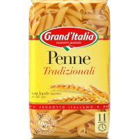 Pasta Penne Tradizionali 500g Grand'Italia